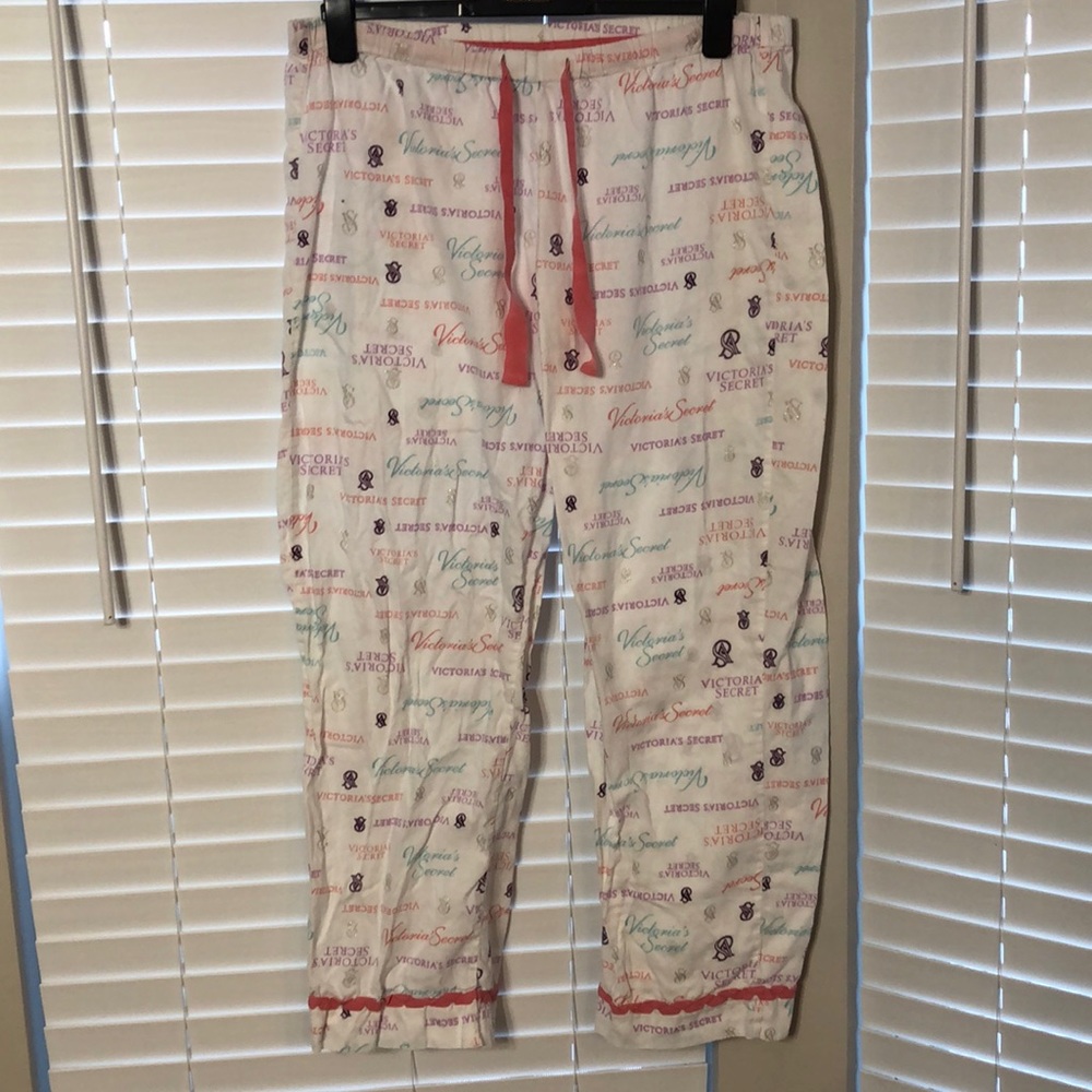 Vintage Victoria’s Secret pajama pants - Picture 1 of 7